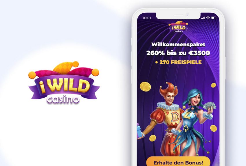 Recensione del sito di iWild Casino