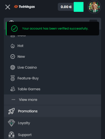 TwinVegas Online casino TwinVegas Online casino
